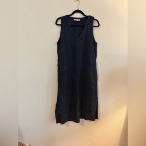 UNIQLO dress women’s size large midi length
